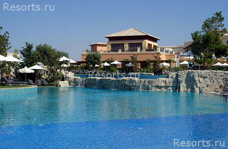 Aphrodite Hills Resort 21